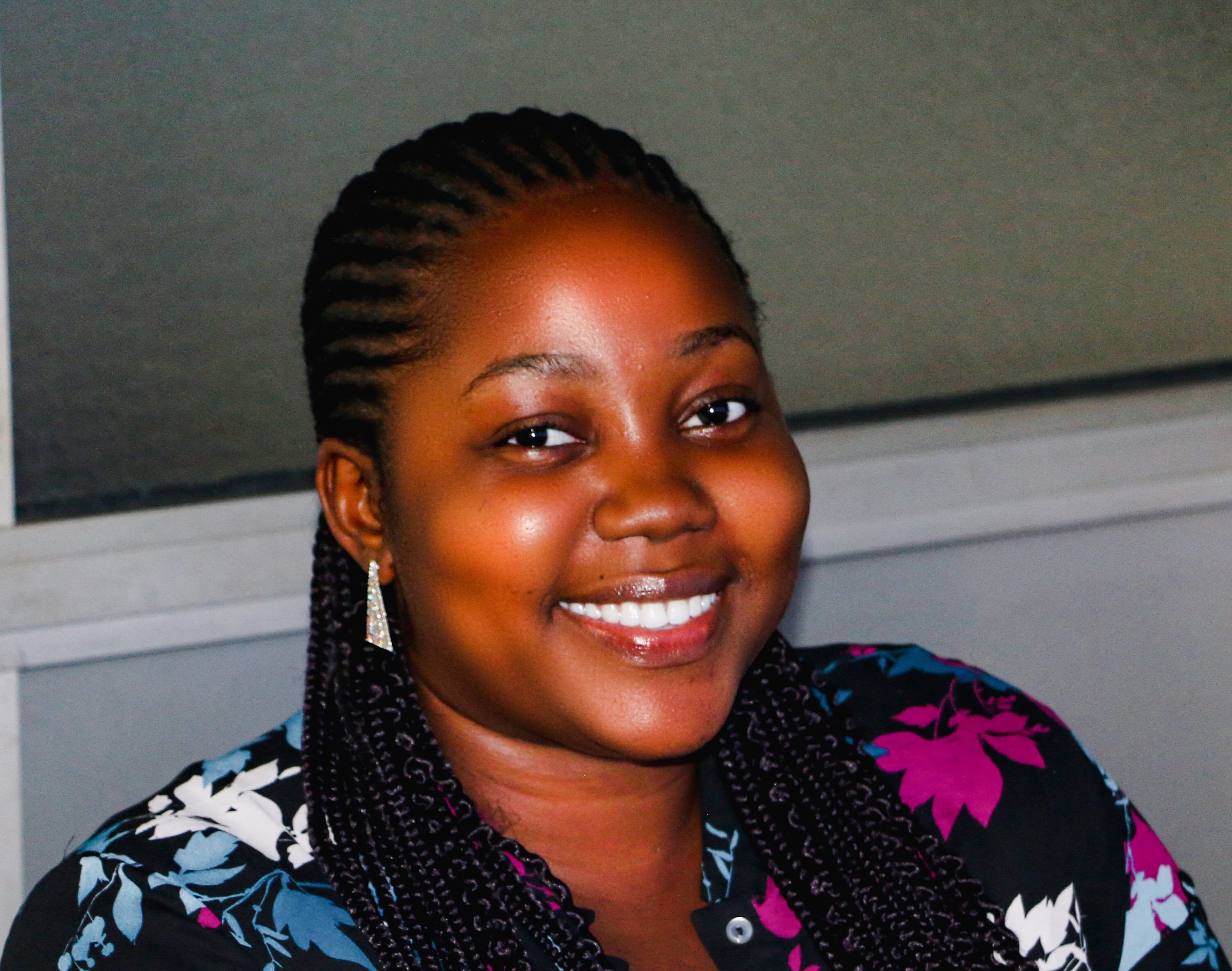 Oluoma Rita Nwagbo